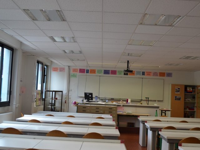 salle physiques
